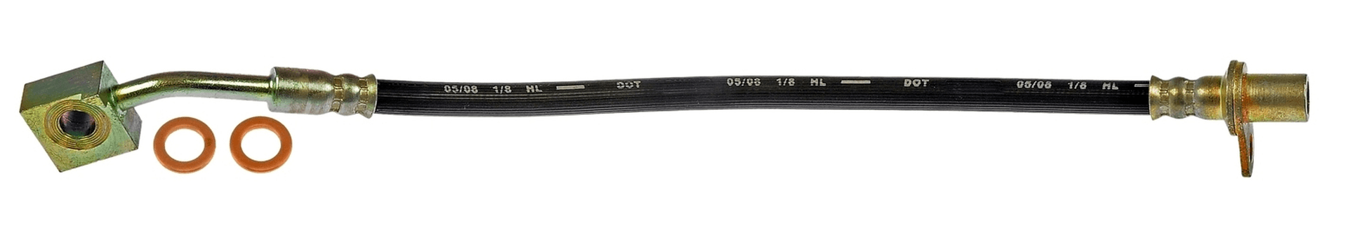Bremsschlauch Fahrerseite Vorderachse Bremsschlauch Fahrerseite Vorderachse