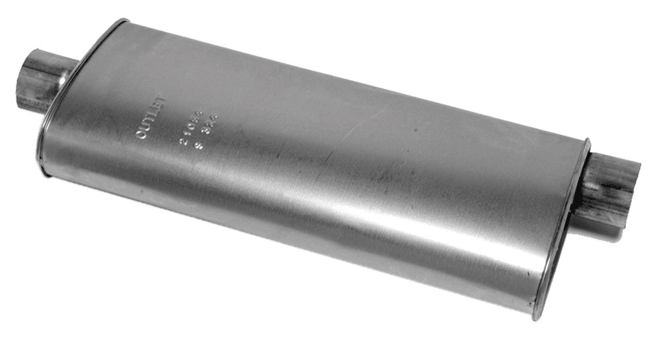 Auspufftopf