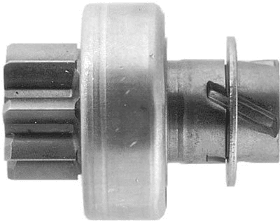 Anlasserantriebsritzel