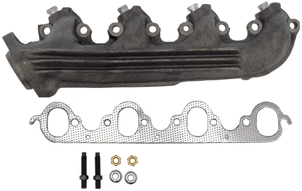 Auspuffkrümmer rechts V8 460ci
