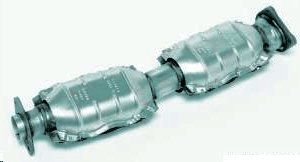 Katalysator