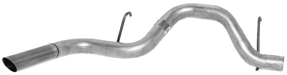 Auspuffendrohr