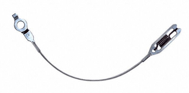 Bremsnachstellseil