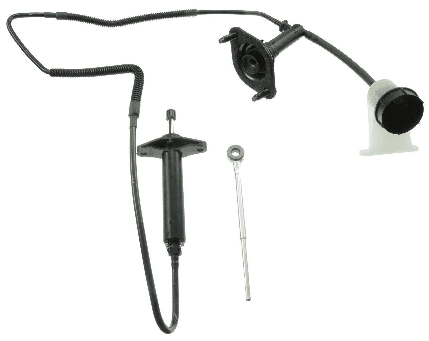 Kupplungsgeber-Nehmerzylinder Ram 1500