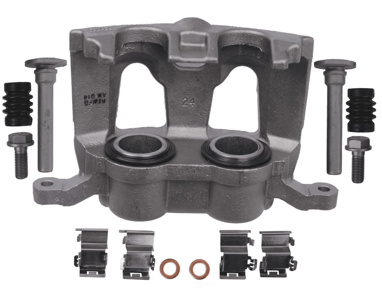 Bremssattel Generalüberholt F250-F350 Fahrerseite hinten Bremssattel Generalüberholt F250-F350 Fahrerseite hinten
