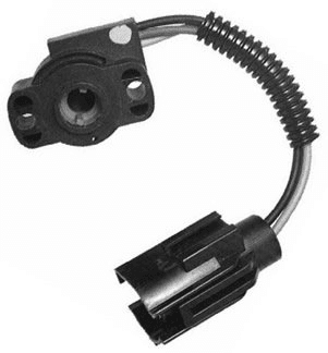 Drosselklappensensor