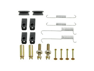 Handbremsbackenkleinteile Set