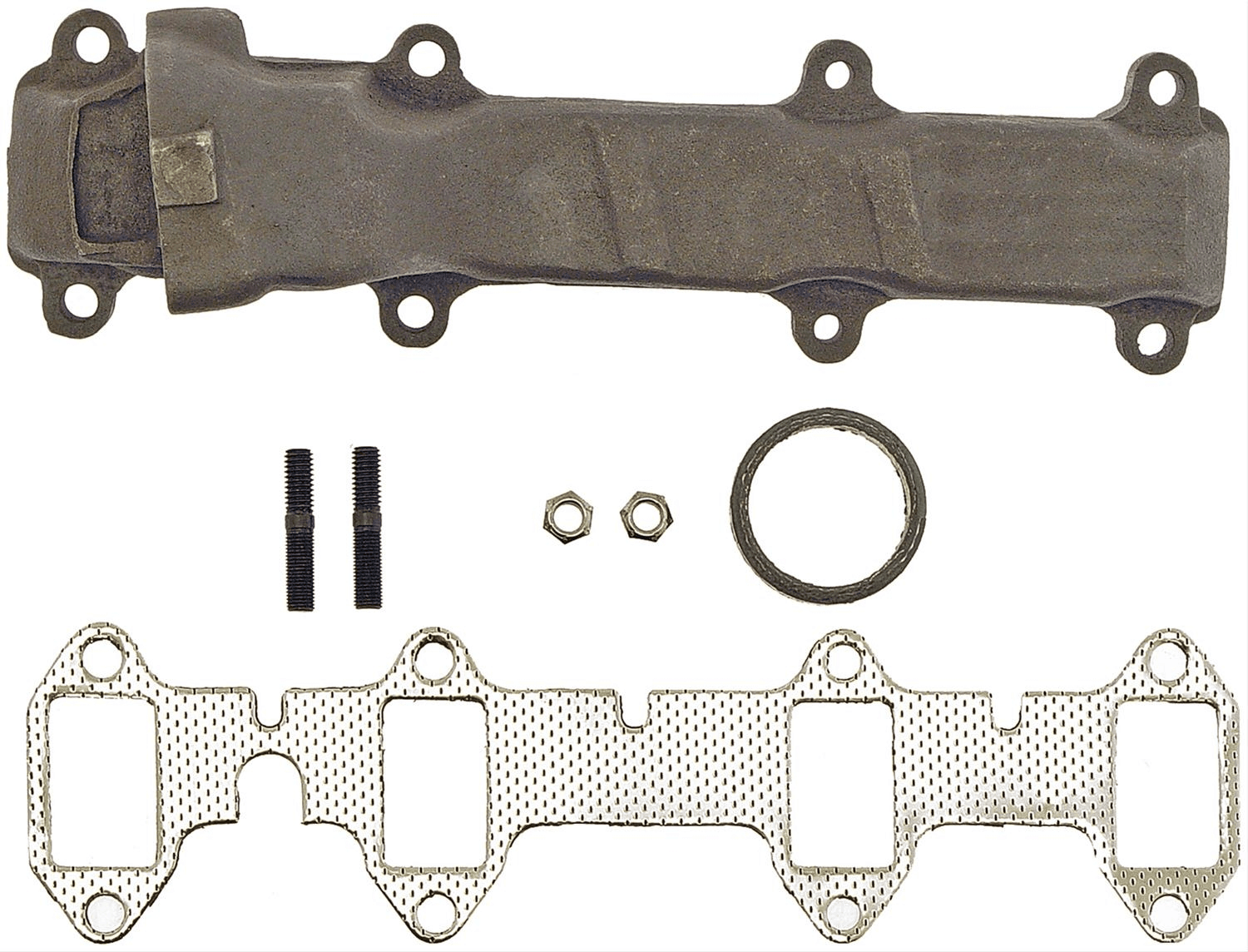 Auspuffkrümmer Ford 390ci