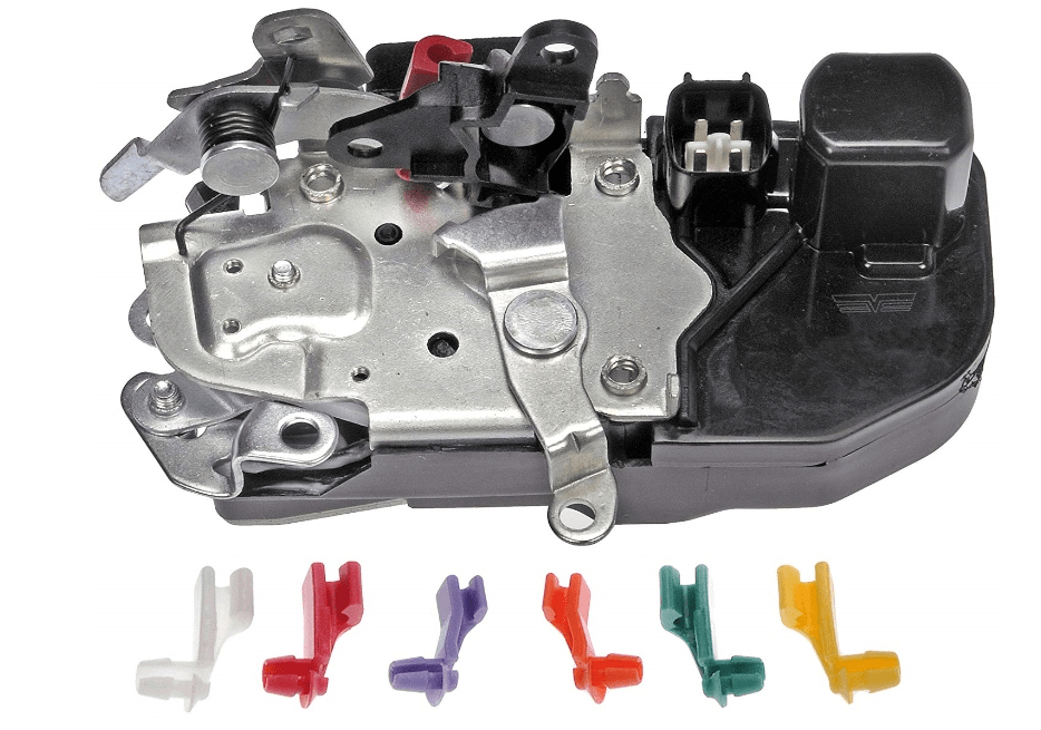 Türschloßmechanismus inkl ZV-Motor Ram 1500 2500 3500 Pickup