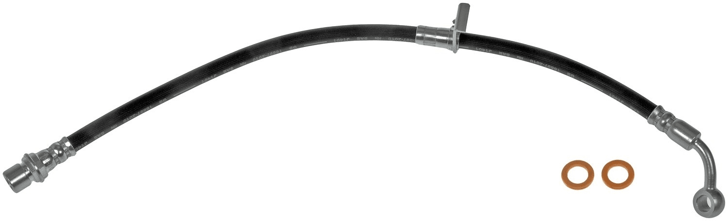 Bremsschlauch Equinox hinten links vorne