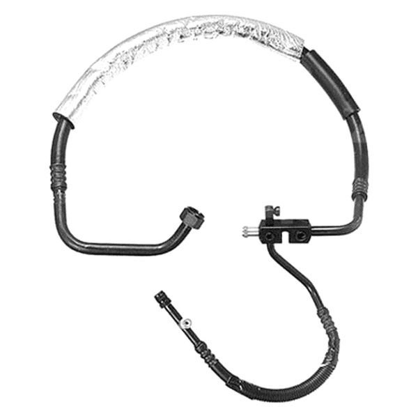 Klimaleitung F250-F350 7.3L Diesel