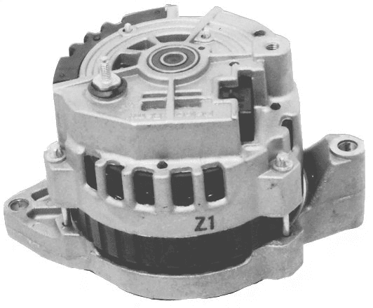 Lichtmaschine