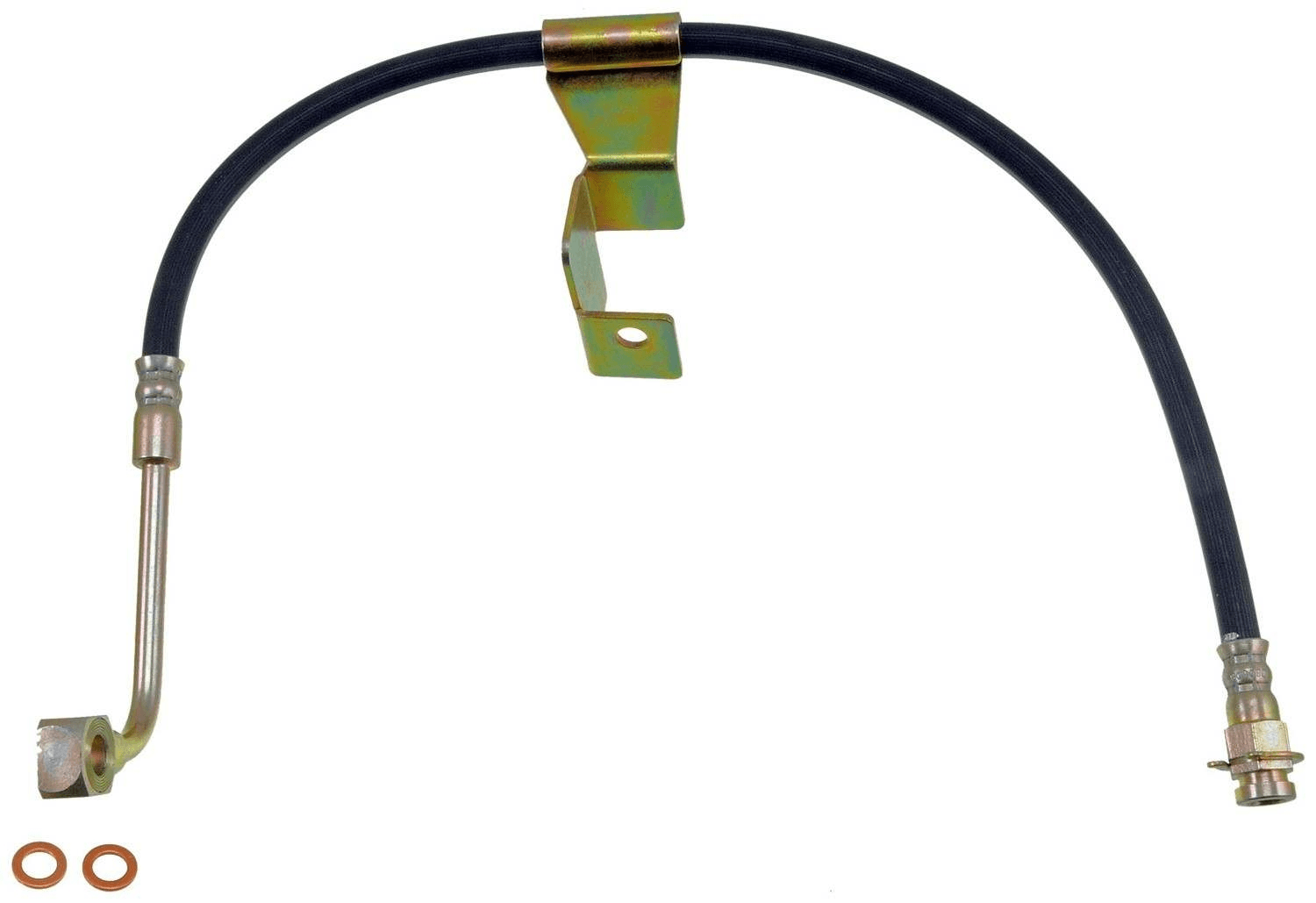 Bremsschlauch vorne links K3500