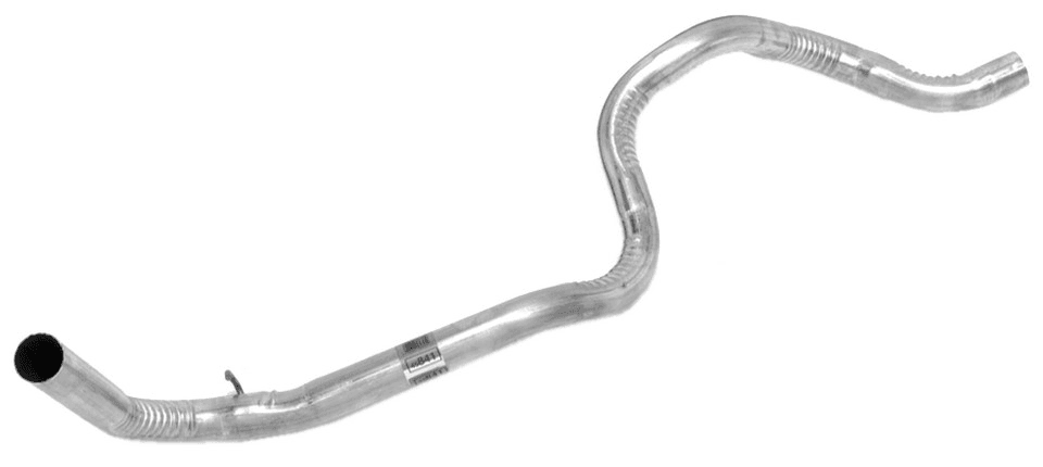Auspuffendrohr Ranger für 2743mm Radstand Auspuffendrohr Ranger für 2743mm Radstand
