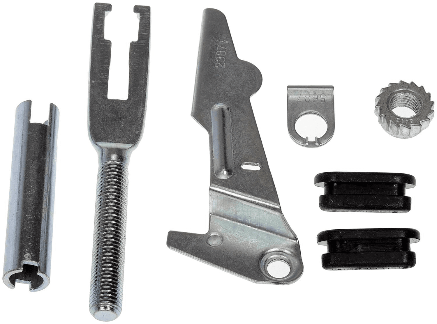 Bremsnachstellersatz links hinten Dodge Dakota