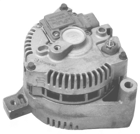 Lichtmaschine