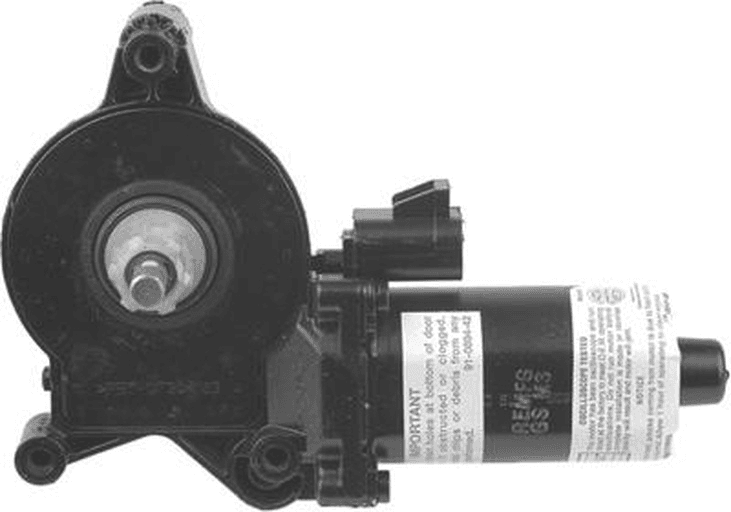Fensterhebermotor Generalüberholt