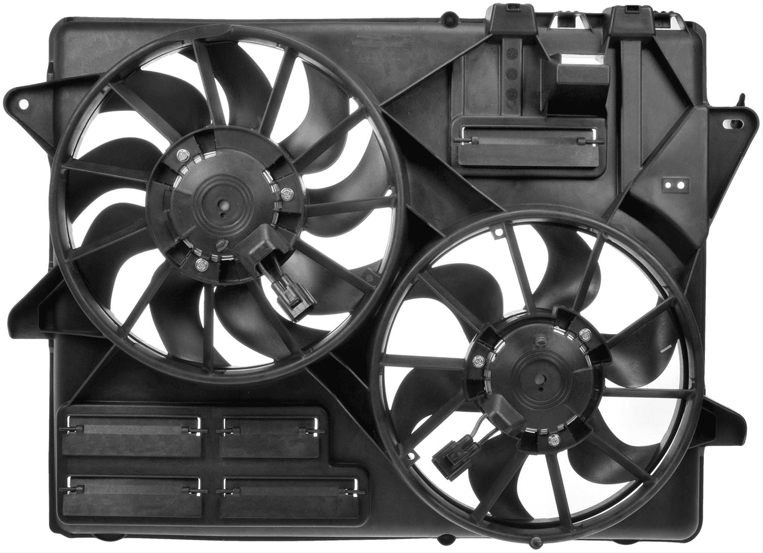 Kühlerventilatormotor Mustang V6 V8 Kühlerventilatormotor Mustang V6 V8