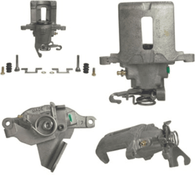Bremssattel Generalüberholt Hinterachse Fahrerseite Mustang