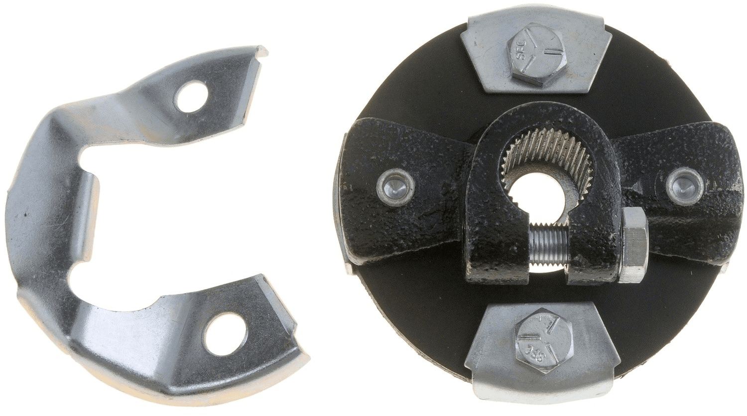 Hardy Scheibe Ford Pickup F100-F350 Bronco