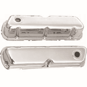Ventildeckel Chrom Ford V8