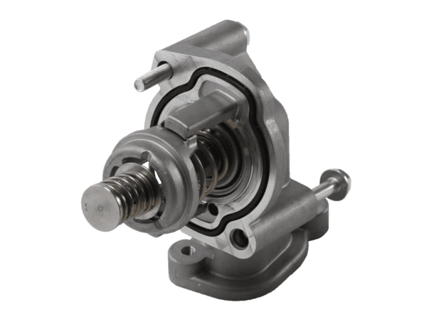 Thermostat mit Gehäuse