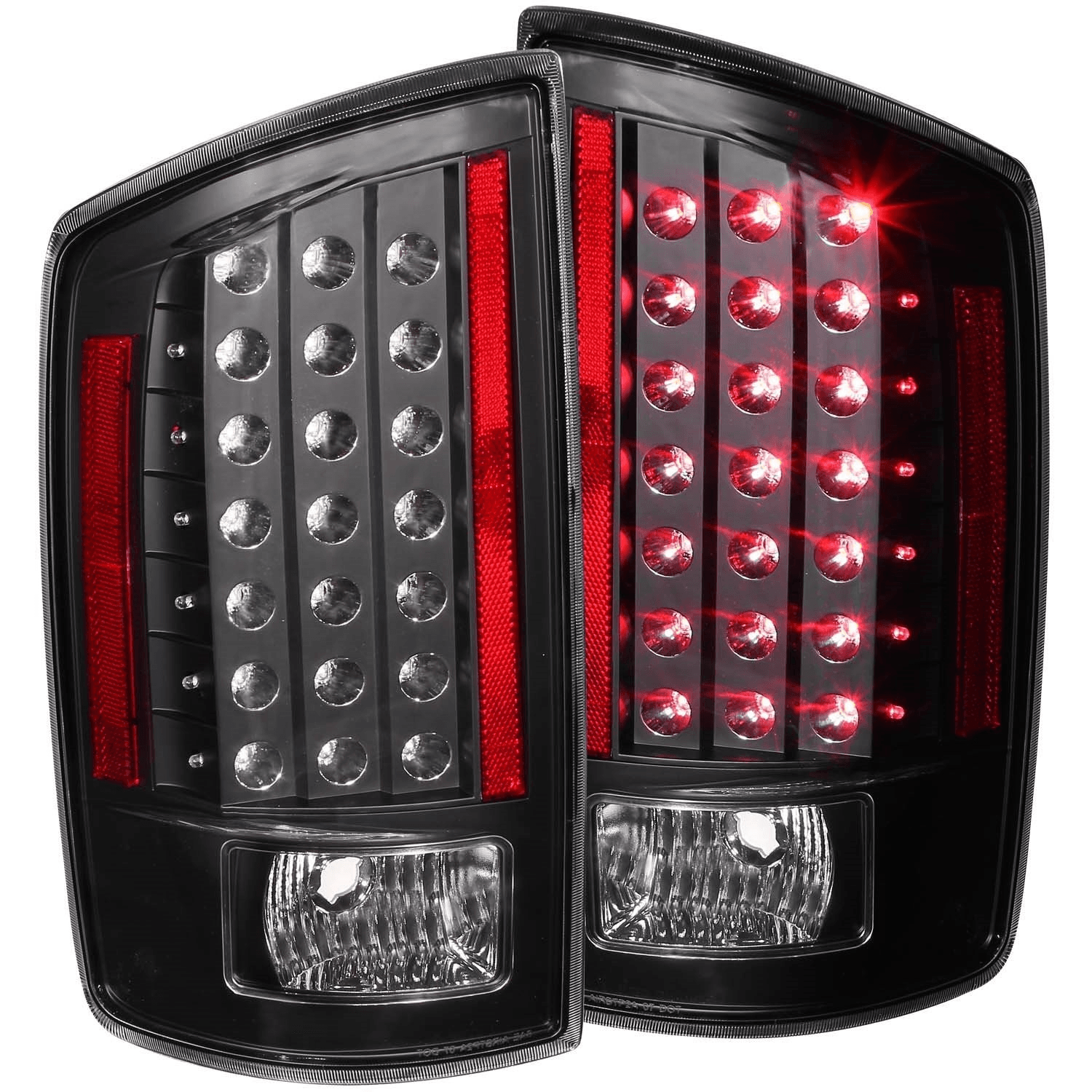 LED Rückleuchten Set Ram 1500 Ram 2500 Ram 3500