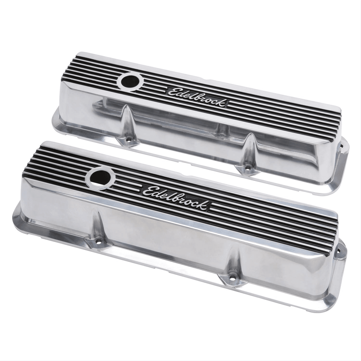 Ventildeckel Alu poliert Ford FE-Motor 352-428ci