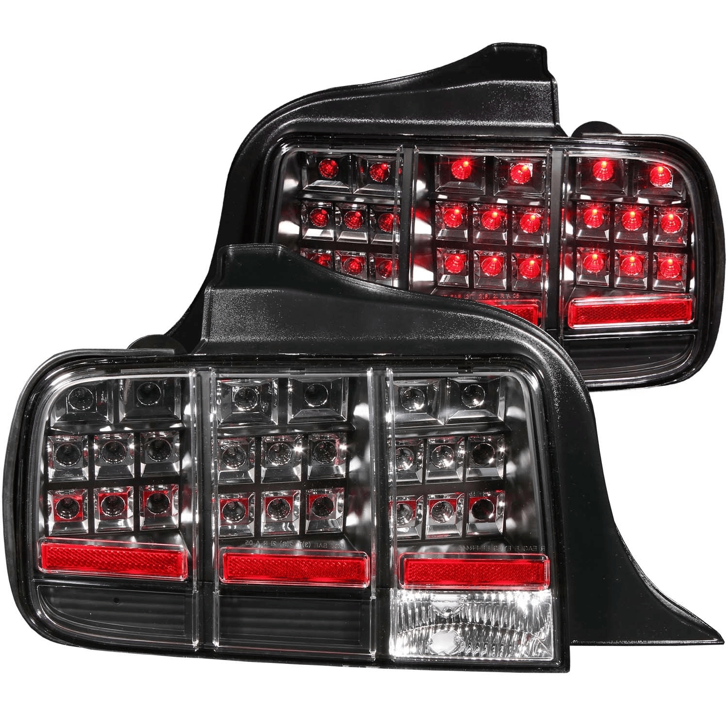 LED Rückleuchten Set Mustang LED Rückleuchten Set Mustang