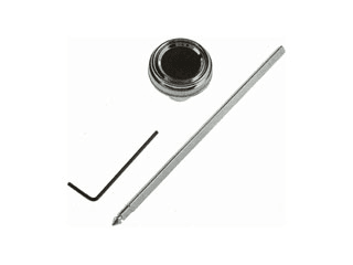 Lichtschalterknopf Universal mit Stift