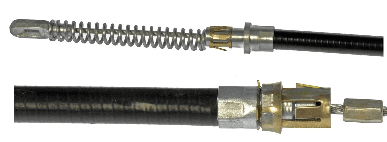Handbremsseil