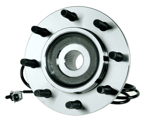 Radlager Ram 2500 Vorderachse