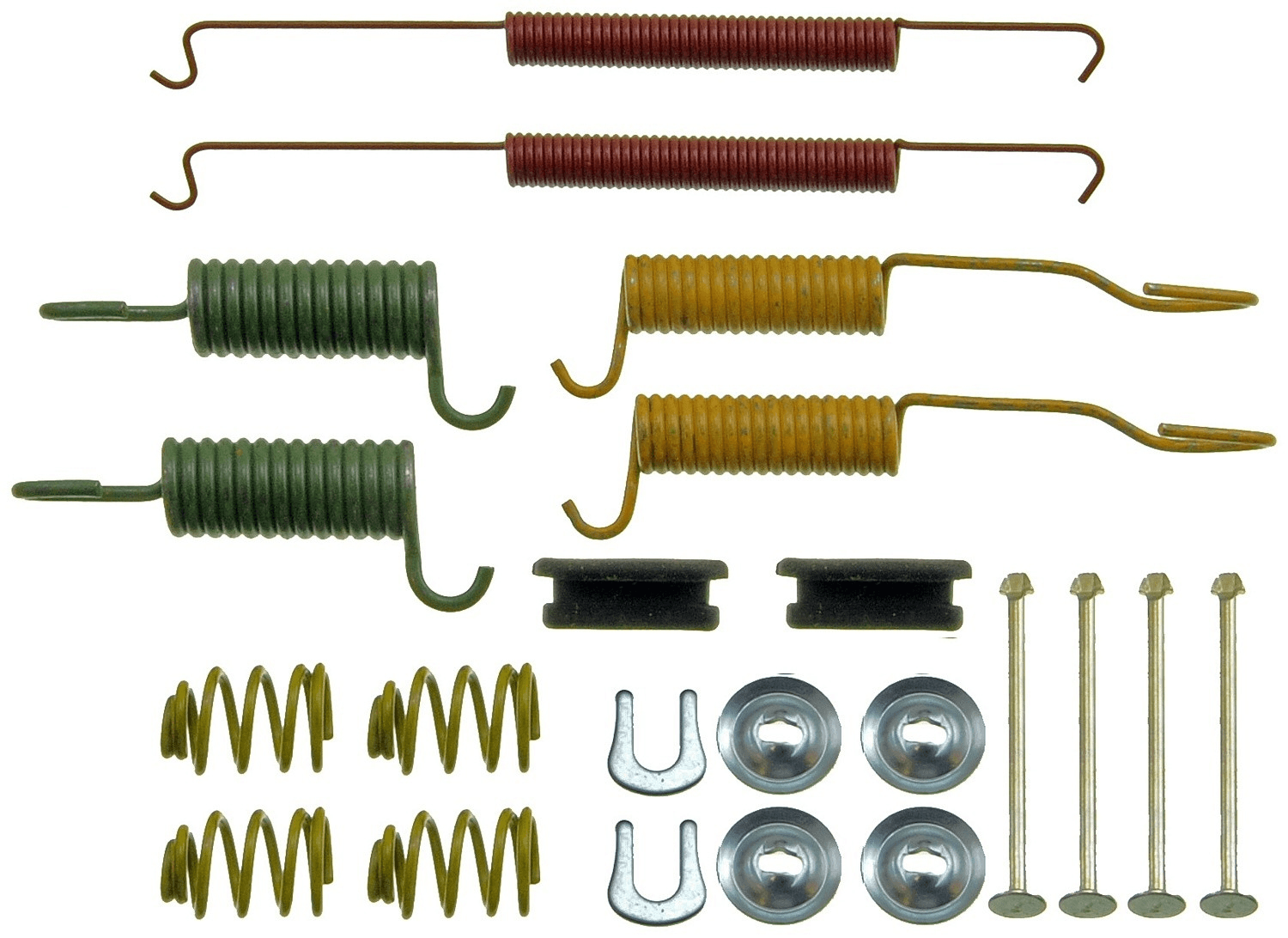 Bremsenkleinteile Set