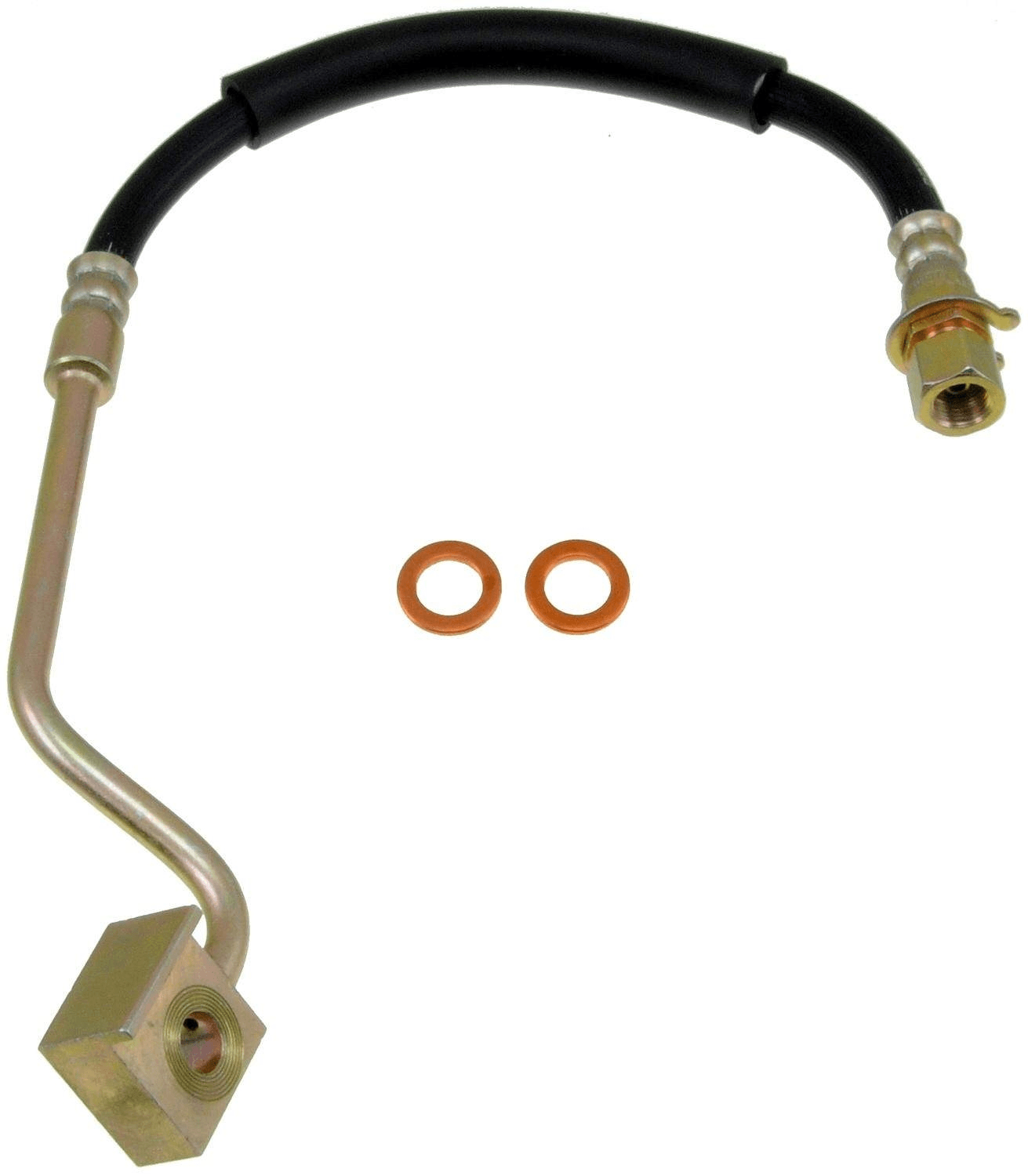 Bremsschlauch vorne links Lincolm Continental