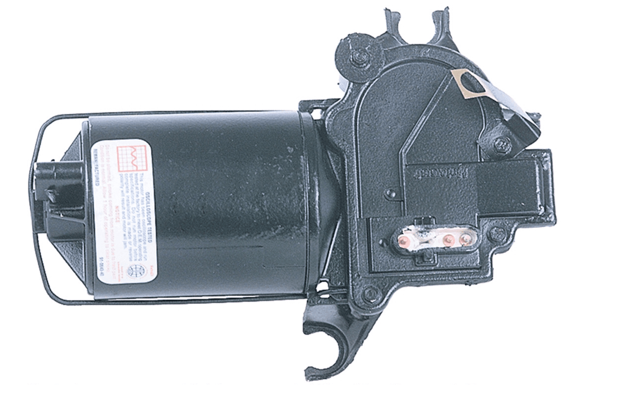 Scheibenwischermotor Generalüberholt Scheibenwischermotor Generalüberholt