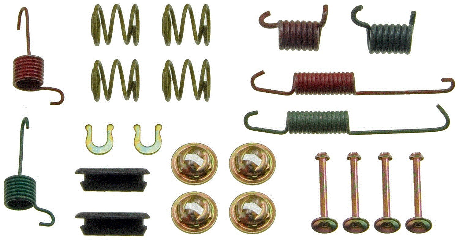 Bremsenkleinteile Set