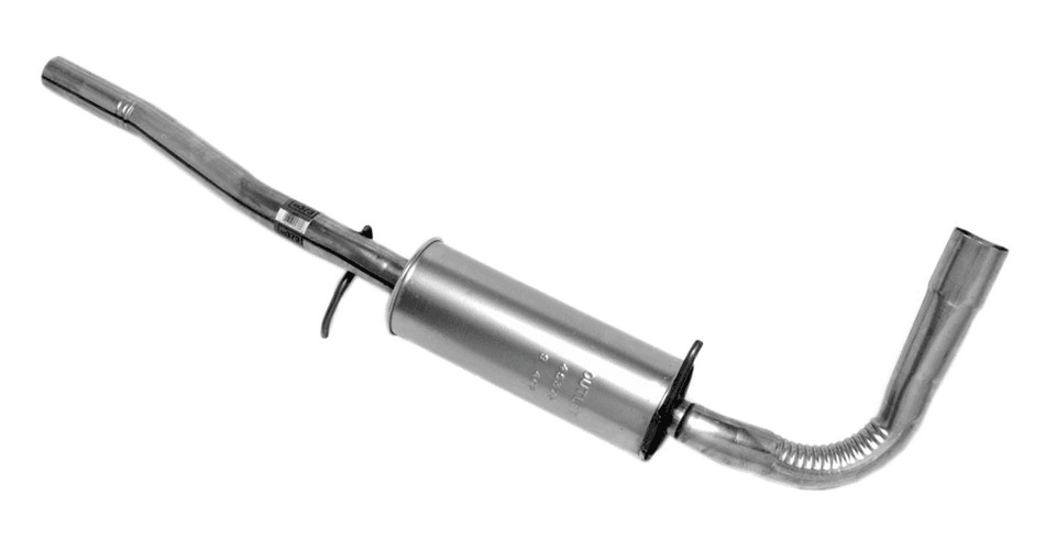 Auspuffendrohr Auspuffendrohr