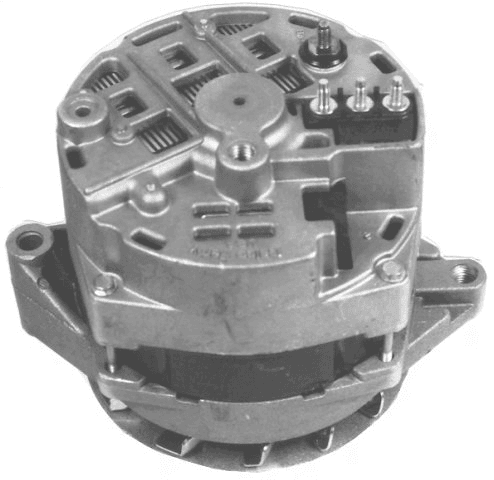 Lichtmaschine