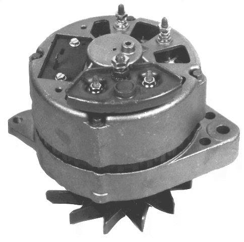 Lichtmaschine