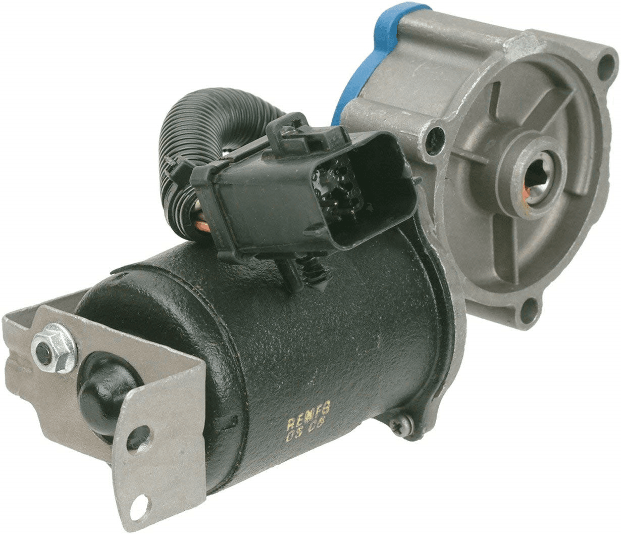 Steuermotor Verteilergetriebe Generalüberholt Steuermotor Verteilergetriebe Generalüberholt