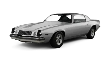 Chevrolet Camaro Spare Parts