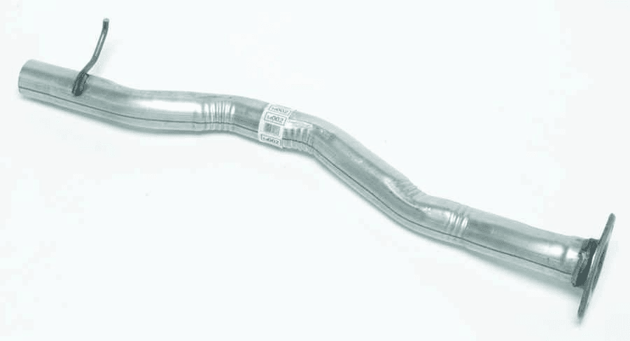 Auspuffmittelrohr C-K Pickup