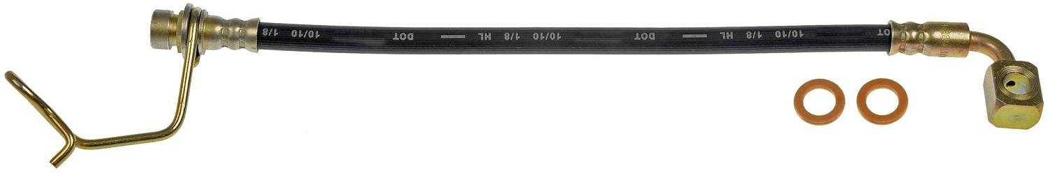 Bremsschlauch hinten links Cherokee