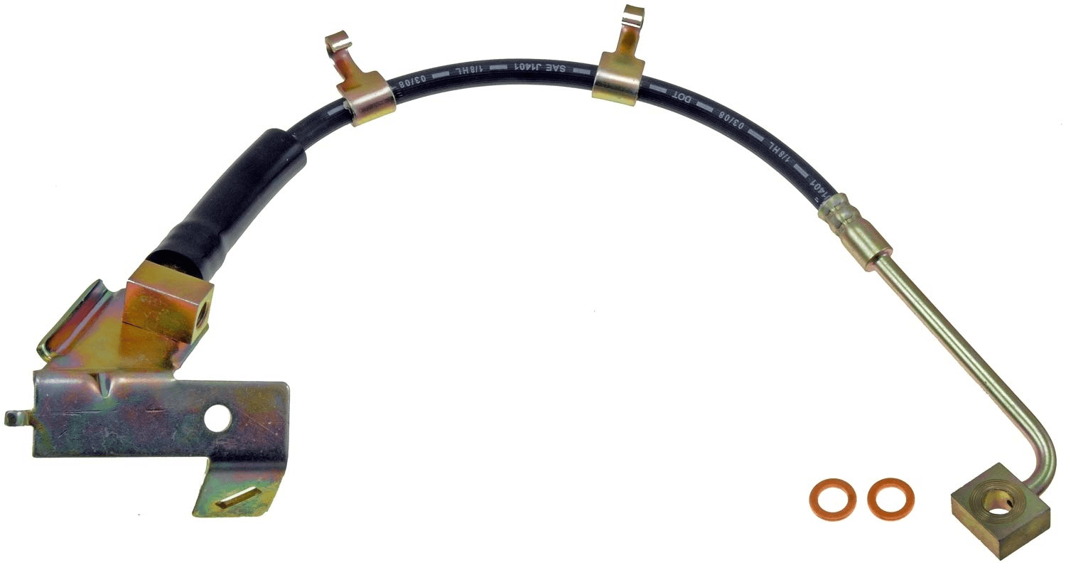 Bremsschlauch vorne rechts Ram 1500