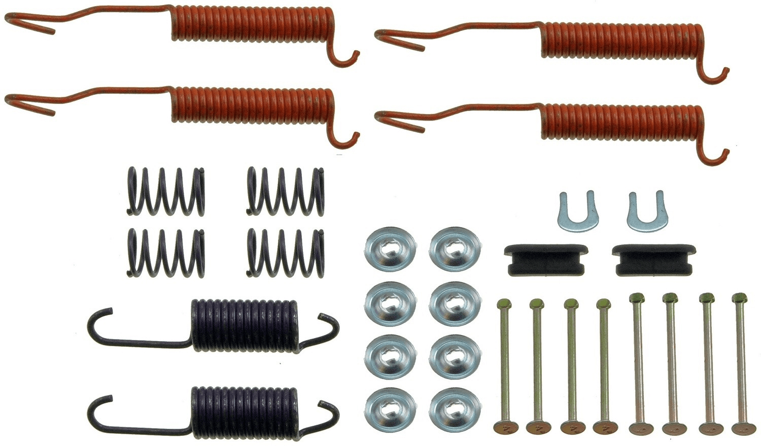 Bremsenkleinteile Set Bremsenkleinteile Set