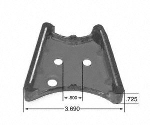 Steuerkettendämpfer Steuerkettendämpfer
