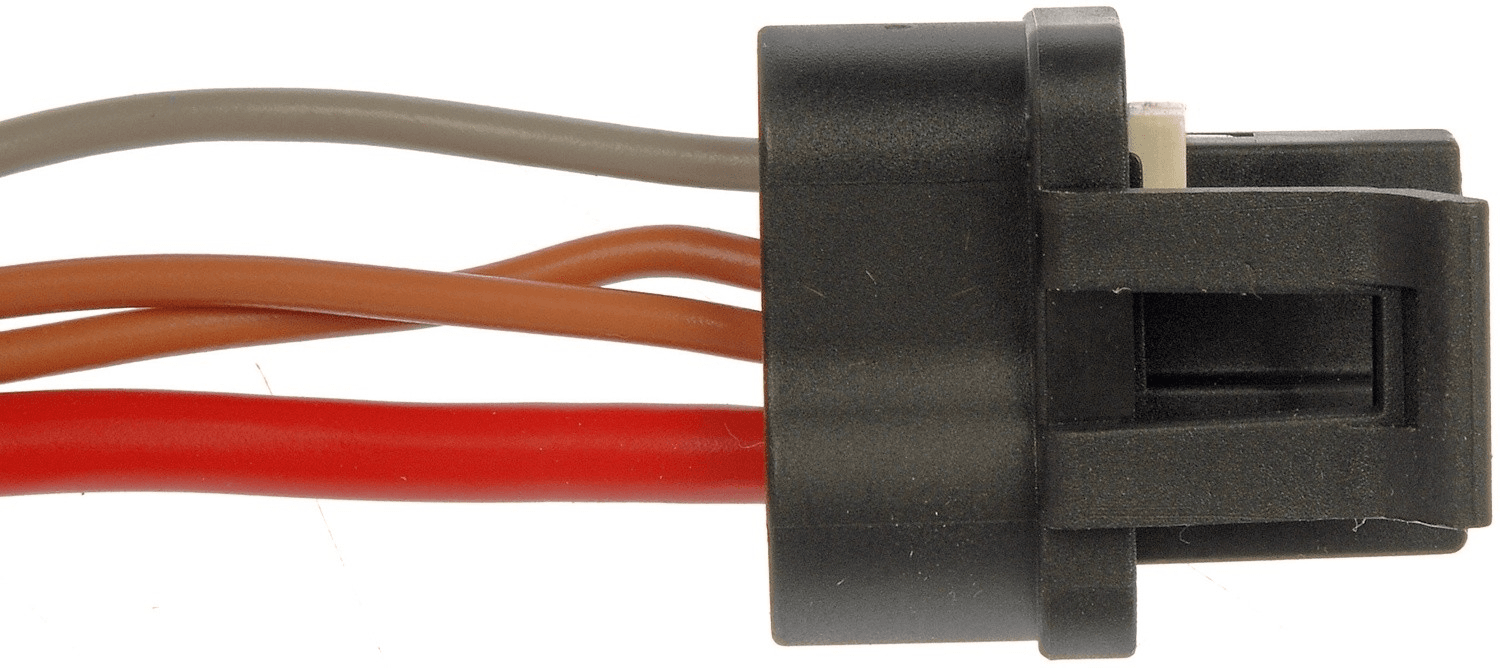 Stecker Lichtmaschine 4-polig Stecker Lichtmaschine 4-polig