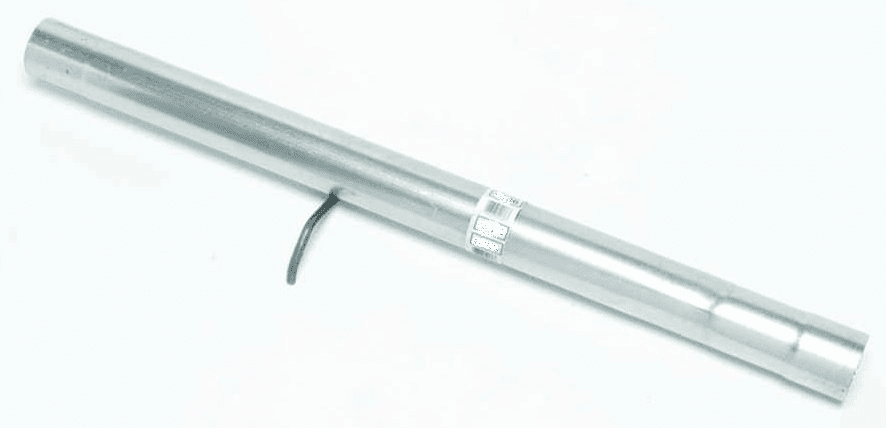 Auspuffmittelrohr