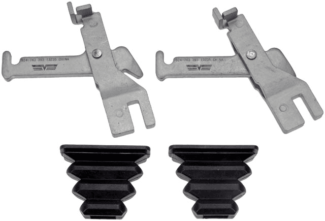 Handbremshebel Set
