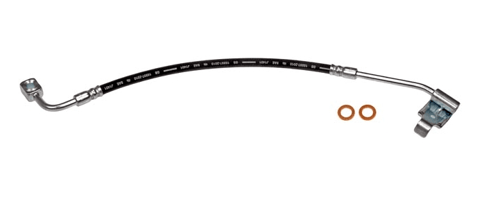 Bremsschlauch Wrangler hinten links